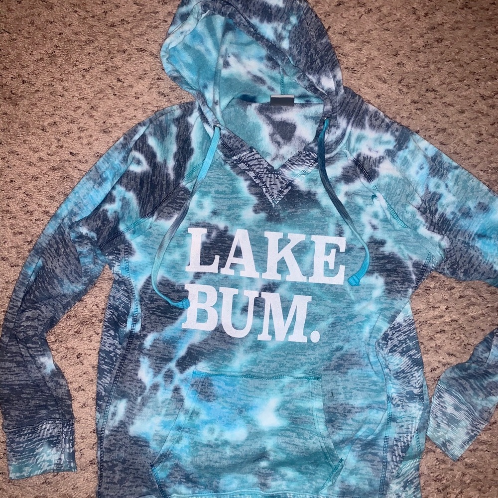 Lake Bum Sweatshirt